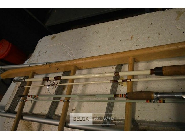 2 retro vishengels - afbeelding 4 van  4