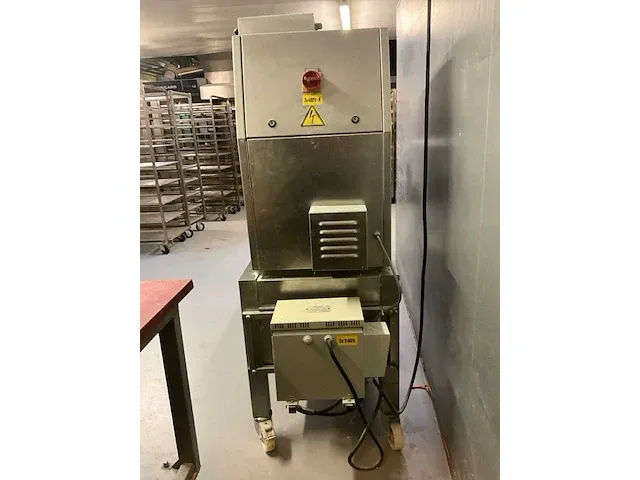 2-rijige kopmachine konig mini rex 4000 - afbeelding 4 van  12