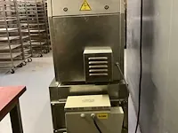 2-rijige kopmachine konig mini rex 4000 - afbeelding 4 van  12