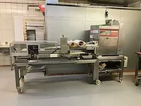 2-rijige kopmachine konig mini rex 4000 - afbeelding 1 van  12