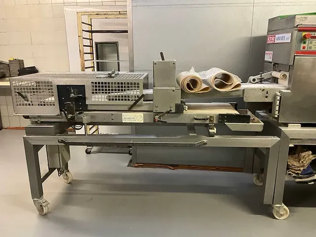 2-rijige kopmachine konig mini rex 4000 - afbeelding 6 van  12