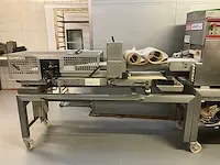 2-rijige kopmachine konig mini rex 4000 - afbeelding 6 van  12
