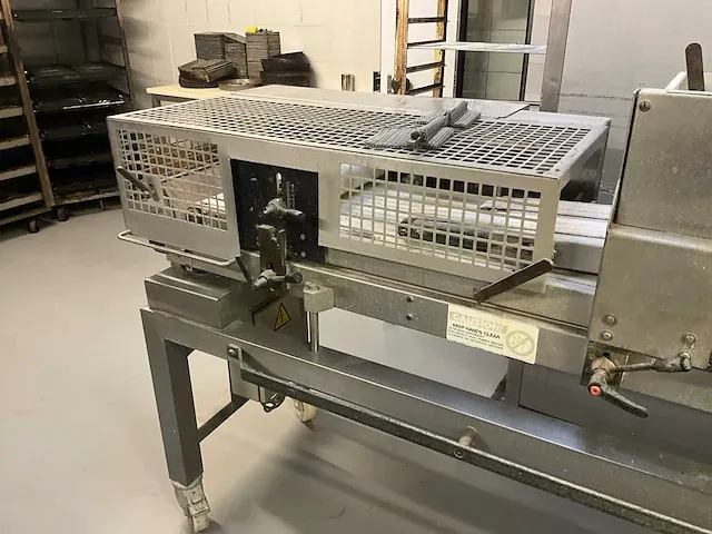 2-rijige kopmachine konig mini rex 4000 - afbeelding 8 van  12