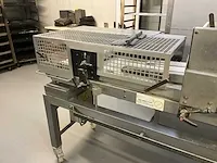 2-rijige kopmachine konig mini rex 4000 - afbeelding 8 van  12