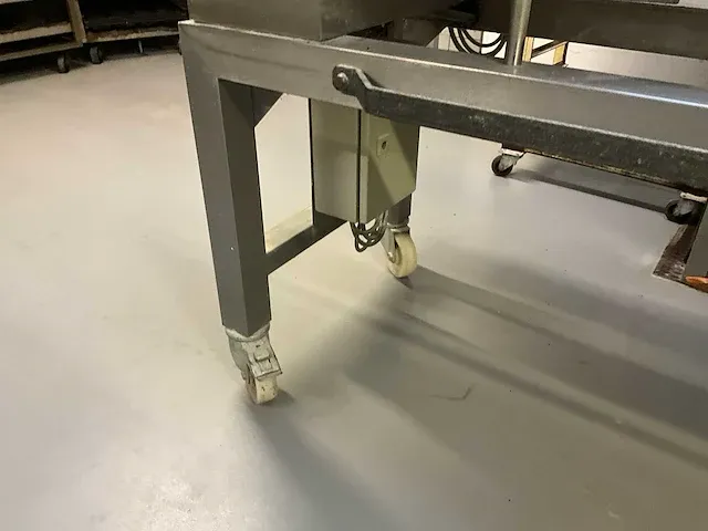 2-rijige kopmachine konig mini rex 4000 - afbeelding 9 van  12