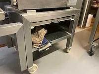 2-rijige kopmachine konig mini rex 4000 - afbeelding 12 van  12