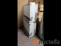 2 rinnai rhfe-1004ftrb gaskachels - afbeelding 2 van  5