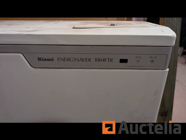 2 rinnai rhfe-1004ftrb gaskachels - afbeelding 3 van  5