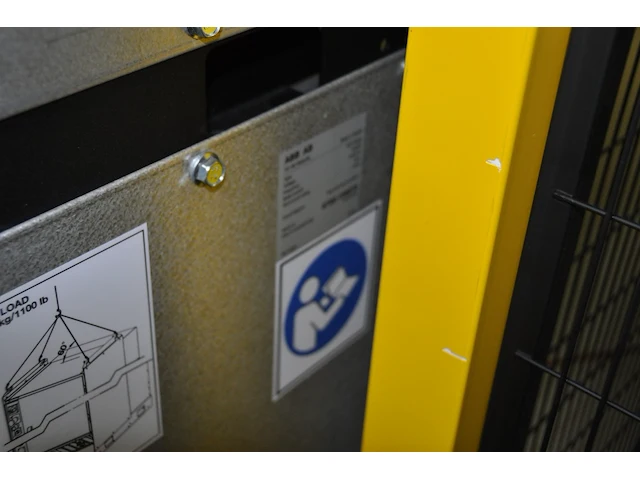 2 * robot abb ab - afbeelding 3 van  8