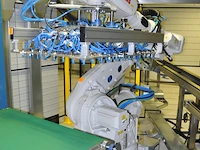 2 * robot abb ab - afbeelding 8 van  8