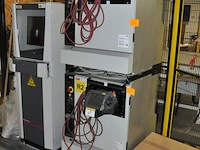2 * robot abb incl. keyence device - afbeelding 4 van  6