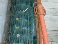 2 rollen ijzerdraad vierkantjes - afbeelding 5 van  5