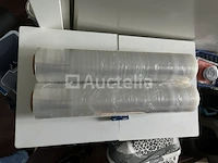 2 rollen krimpfolie - afbeelding 1 van  2