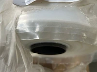 2 rollen papier + 1 rol plastiek - afbeelding 3 van  4