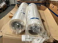 2 rollen plastic folie earthfirst 20 micron - afbeelding 8 van  8