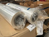 2 rollen plastic folie earthfirst 20 micron - afbeelding 2 van  8