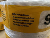 2 rollen strapex pe 1200 touw - afbeelding 2 van  4