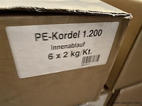 2 rollen strapex pe 1200 touw - afbeelding 4 van  4