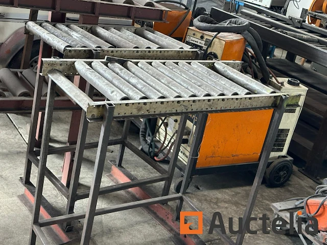2 rollen tafels - afbeelding 1 van  1