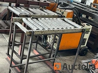2 rollen tafels - afbeelding 1 van  1