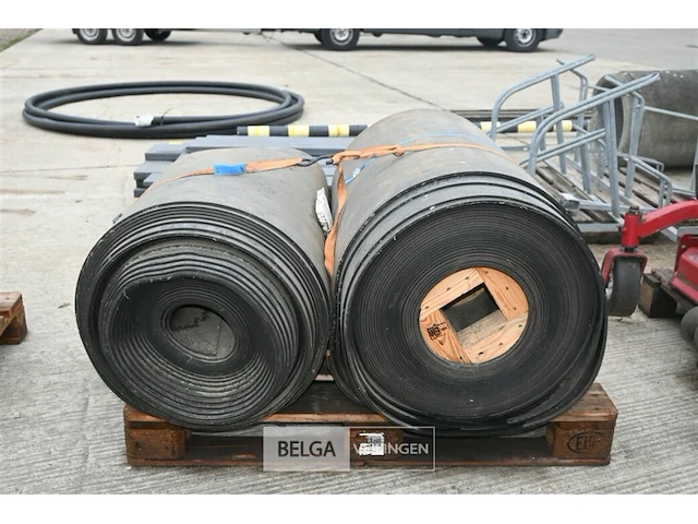 2 rollen transportband - afbeelding 2 van  4