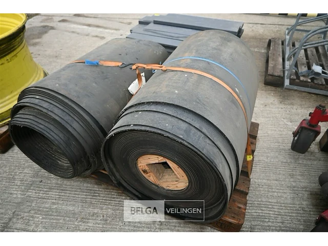 2 rollen transportband - afbeelding 3 van  4
