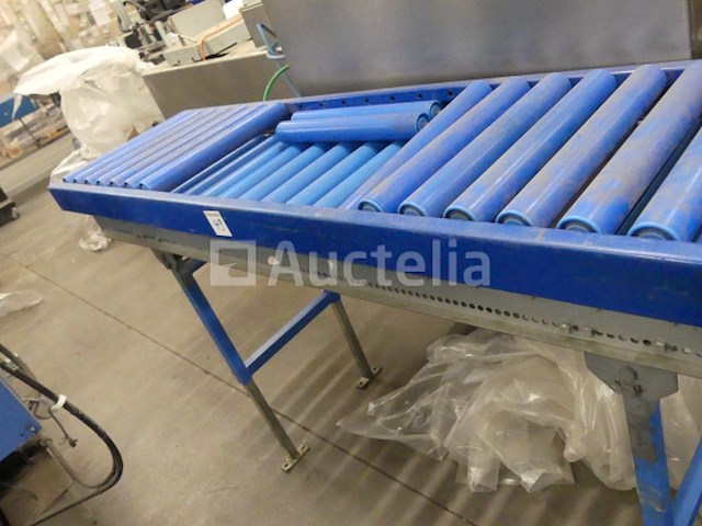 2 rollende banden - afbeelding 1 van  5