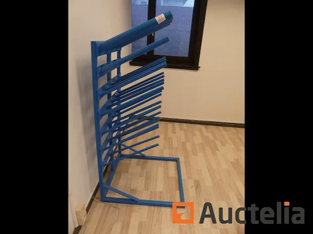 2 rollenrekken - afbeelding 1 van  6