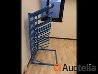 2 rollenrekken - afbeelding 1 van  6