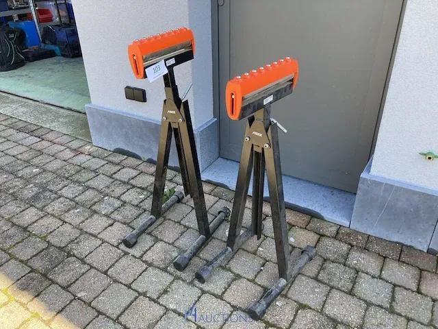 2 rollensteunen piher - afbeelding 1 van  3