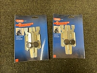 2 rolluikbeveiligingen abus - afbeelding 1 van  3