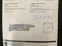 2 rolluikbeveiligingen abus - afbeelding 3 van  3