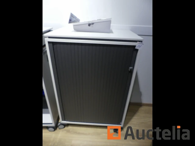 2 rolluikkasten op showwielen - afbeelding 5 van  7
