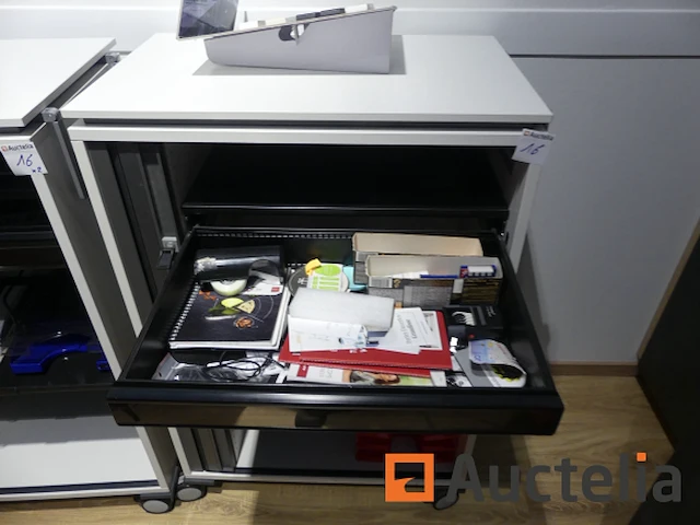 2 rolluikkasten op showwielen - afbeelding 6 van  7