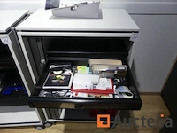 2 rolluikkasten op showwielen - afbeelding 6 van  7