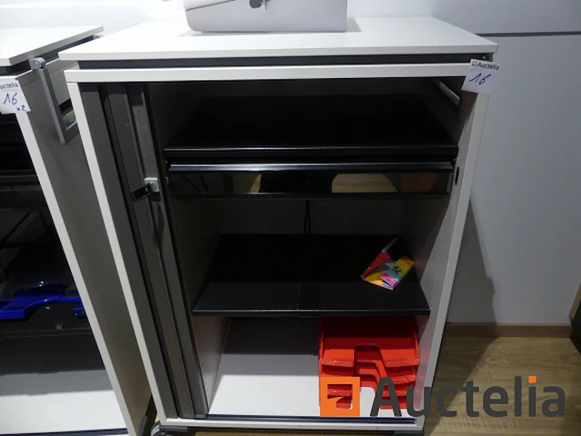 2 rolluikkasten op showwielen - afbeelding 7 van  7