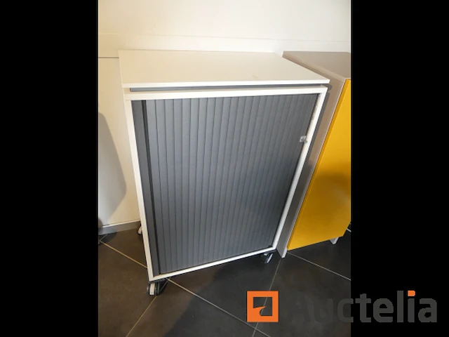 2 rolluikkasten op showwielen - afbeelding 4 van  8