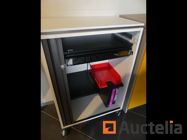 2 rolluikkasten op showwielen - afbeelding 5 van  8