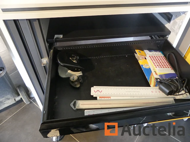 2 rolluikkasten op showwielen - afbeelding 7 van  8
