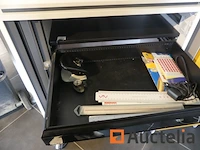 2 rolluikkasten op showwielen - afbeelding 7 van  8