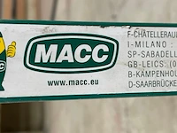 2 rolsteunen macc - afbeelding 3 van  5