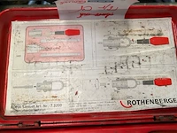 2 rothenbergkoffers - afbeelding 3 van  7