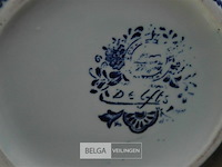 2 royal sphinx delft balustervazen - afbeelding 4 van  4
