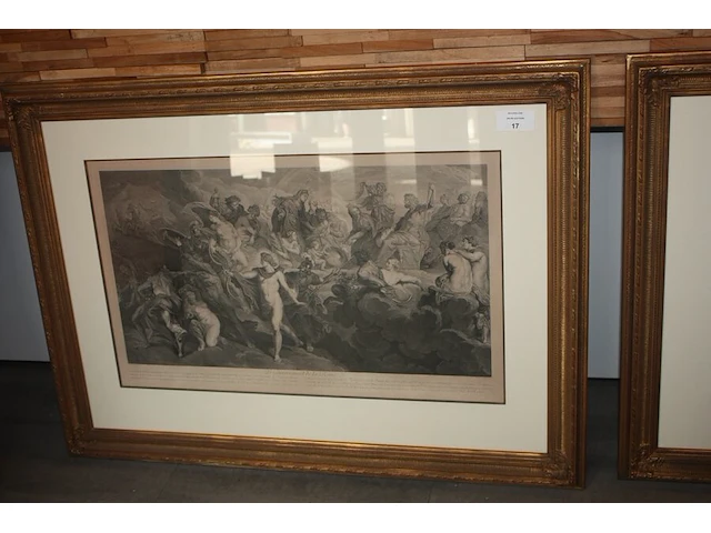 2 rubens printen 120x90cm (69,70) - afbeelding 2 van  4
