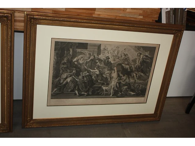 2 rubens printen 120x90cm (69,70) - afbeelding 3 van  4