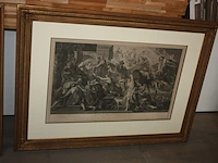 2 rubens printen 120x90cm (69,70) - afbeelding 3 van  4