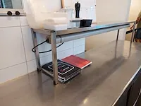 2 rvs chefrek - afbeelding 4 van  7