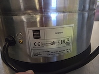 2 rvs perculator metro - afbeelding 5 van  5