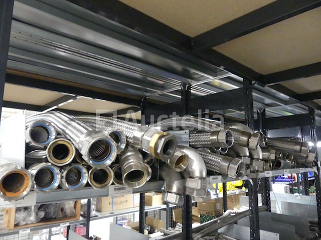 2" rvs slang - afbeelding 1 van  8