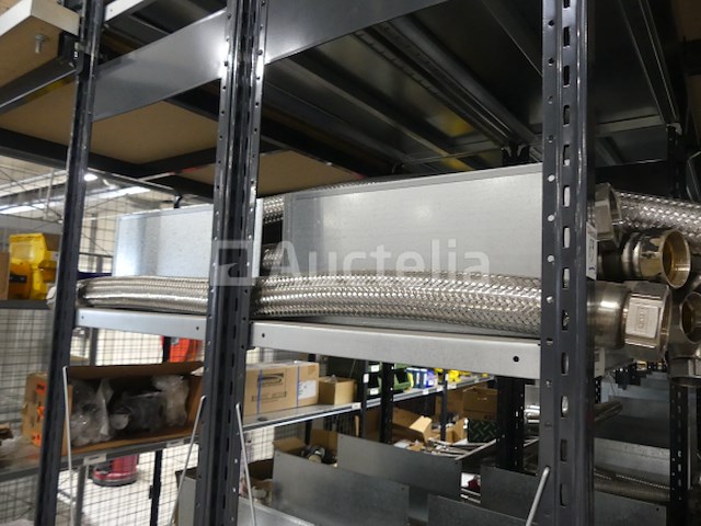 2" rvs slang - afbeelding 4 van  8